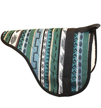 Southwest Bareback Pad at Spring Saddlery