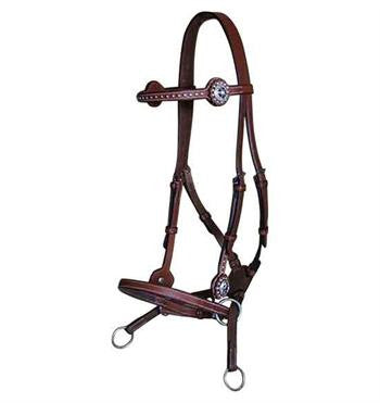 Nurtural Bitless Bridle at Spring Saddlery