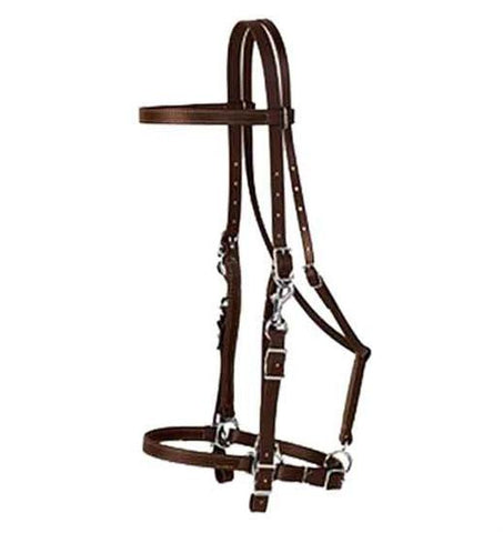 Weaver Halter Bridle