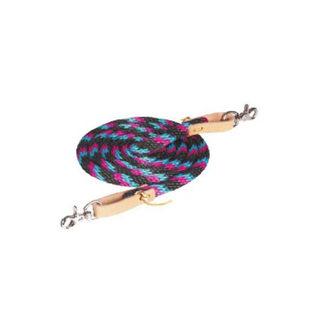 Weaver Poly Reins at Spring Saddlery