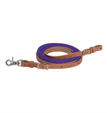 Weaver Barrel Reins at Spring Saddlery