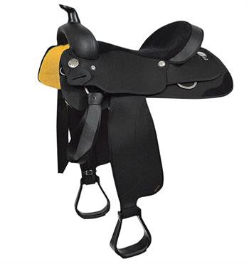 Wintec Close Contact Saddle at Spring Saddlery